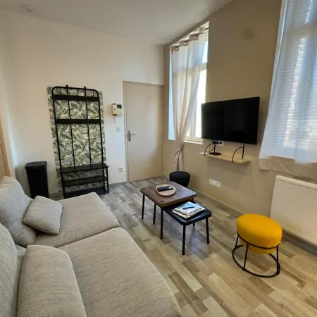 Parenthese Privative Centre * Amiens