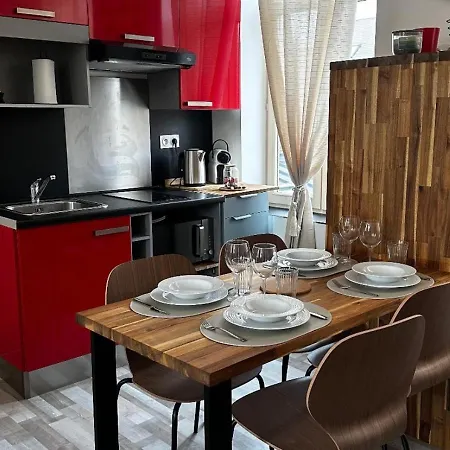Apartment Parenthese Privative Centre Amiens