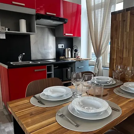 Parenthese Privative Centre Apartment Amiens