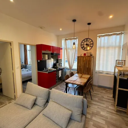 Apartment Parenthese Privative Centre *